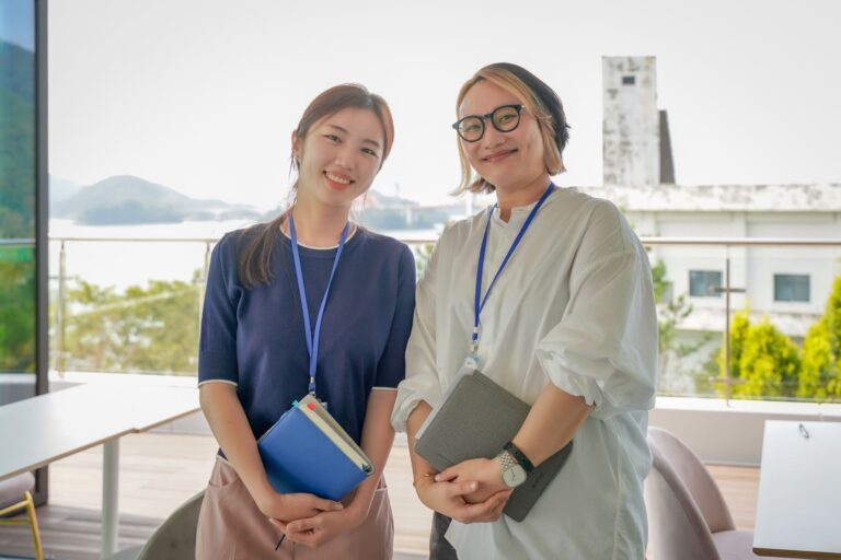 [인터뷰] 삼천포구항 도시재생사업현장지원센터 황인주 팀장 강다운 코디