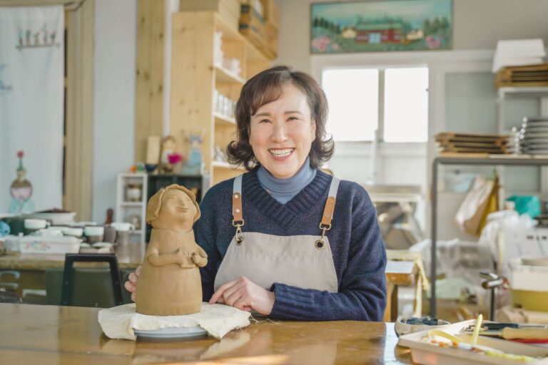 [인터뷰] 생활문화 공동체를 꿈꾸는 루디아 공예원 최갑선 원장님