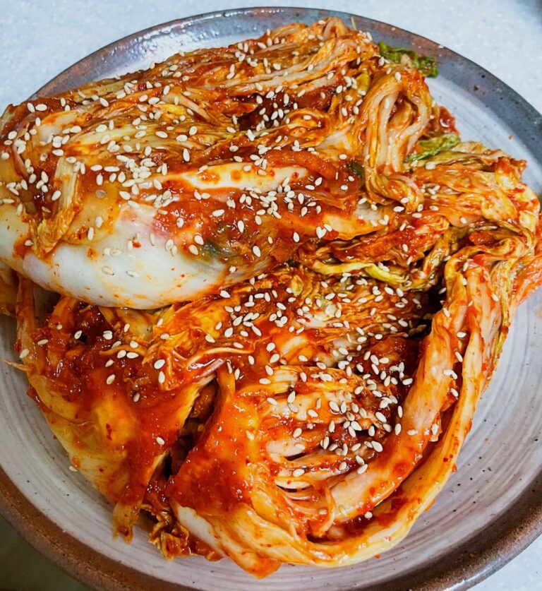 따뜻한 돌봄(春), 김장
