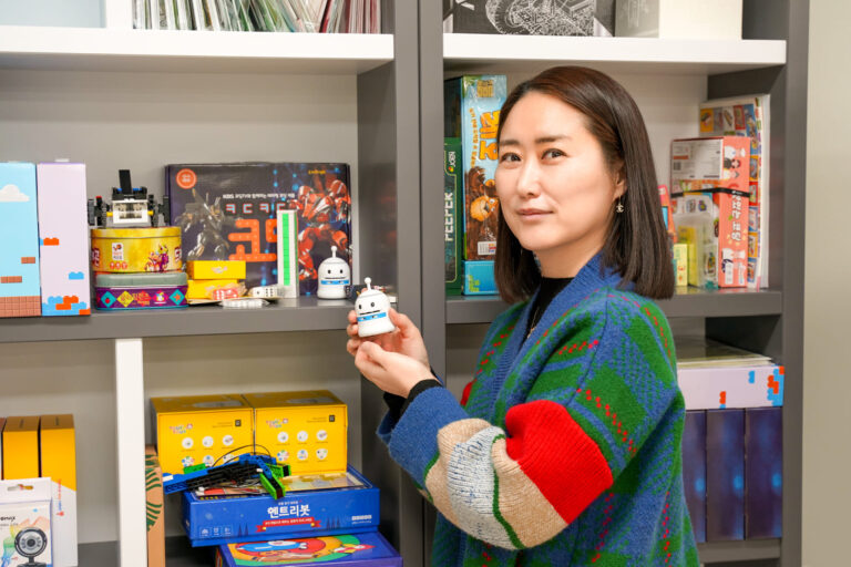 [인터뷰] 학생의 적성과 능력에 맞춘 소수정예 강쌤코딩학원 강병선 원장