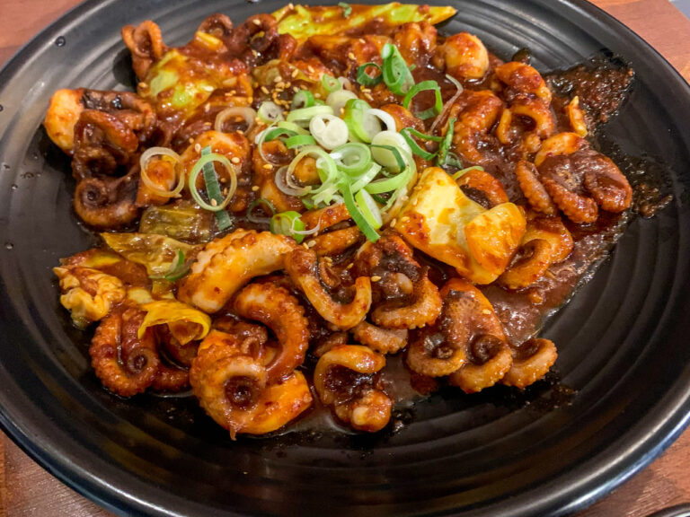 예진아씨 맛집 탐방 – 벌리동 콩쭈
