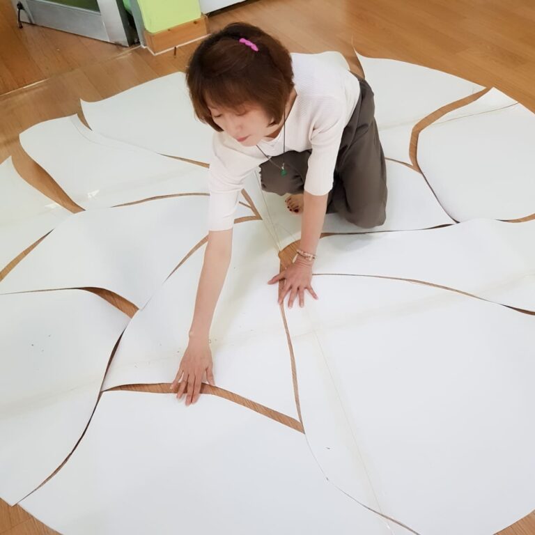 나는, 요즘 다시 잡초를 뽑는다.