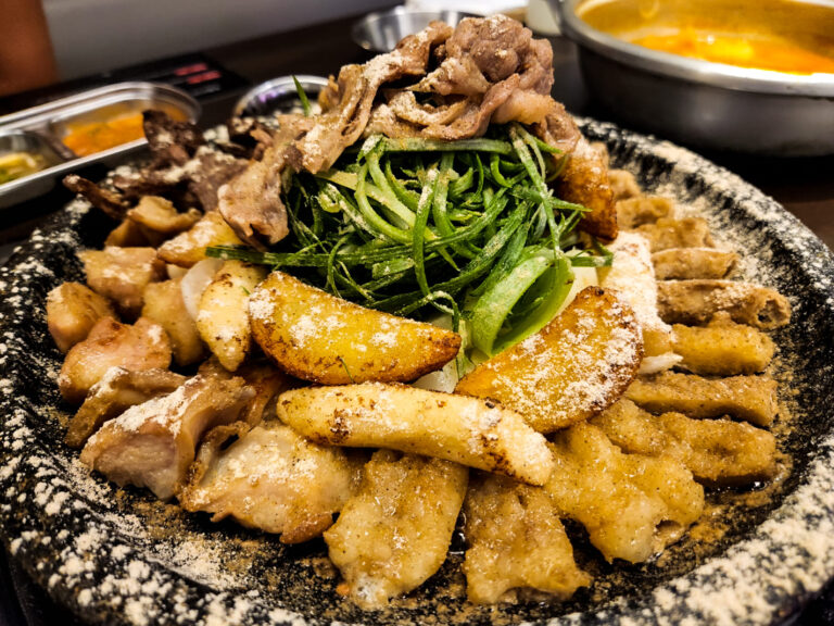 예진아씨 맛집기행 사천읍 천사곱창