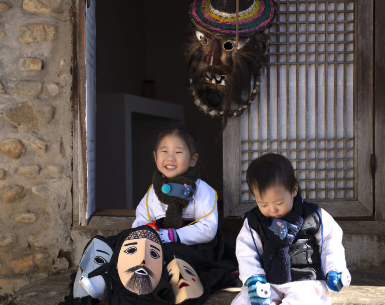 가산오광대 (국가무형문화제73호)
