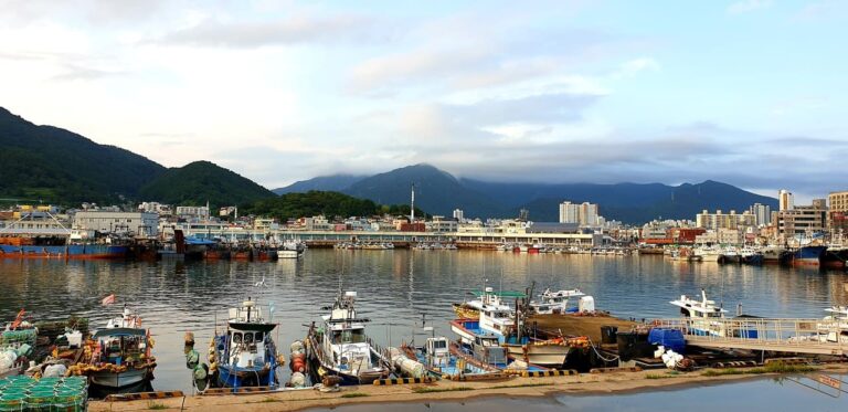 ‘삼천포항’이라는 이름만으로