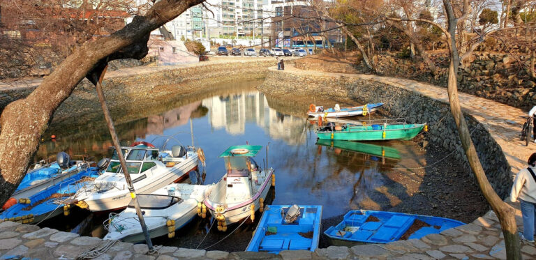 대방 풍경