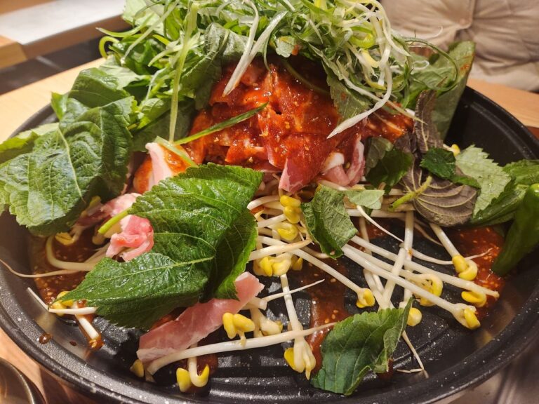 예진아씨 맛집기행, 벌리동 금화돈