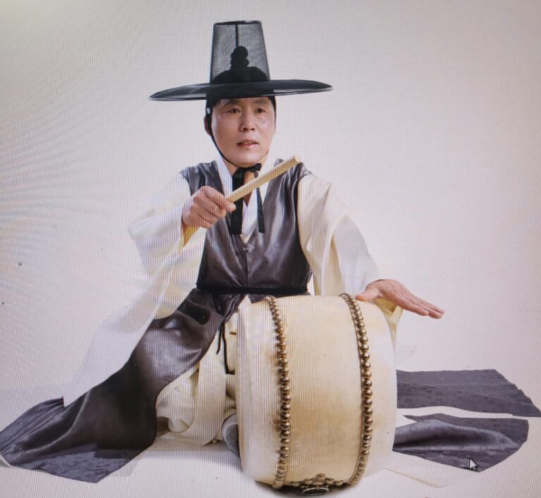 판소리고법(鼓法)